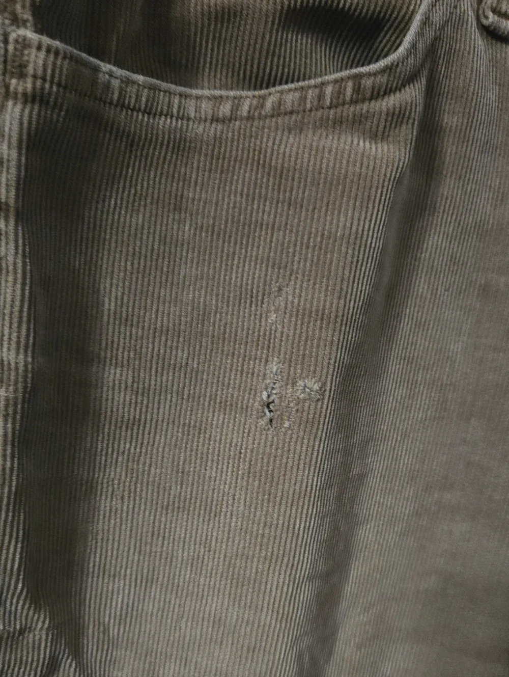Levi's Corduroy Pants